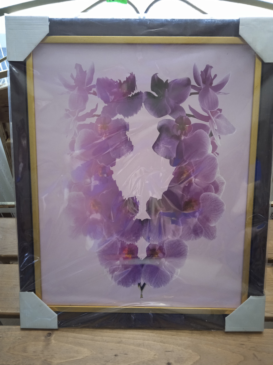 Картина-репродукція "Орхідея" (47 x 57 см)