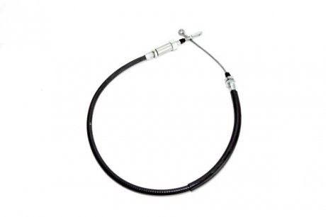 Передній трос ручника на Fiat Ducato 244, Peugeot Boxer, Citroen Jumper (2002-2006), 1336889080, 4745V6