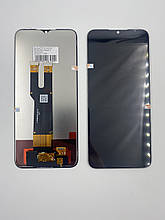 Дисплей ZTE A73 4G/V50 Smart/A7060, чорний, з тачскрином