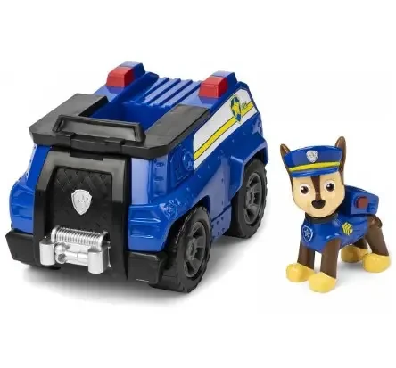Щенячий патруль Гончик Чейз і Поліцейський автомобіль Paw Patrol Chase 6069047 20145137