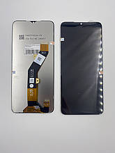 Дисплей ZTE A34/A54, чорний, з тачскрином