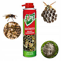 Спрей проти ос та шершнів Expel 300 мл