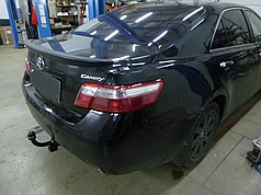 Фаркоп Toyota Camry 40 2006-2011 (Тойота Камрі 40)