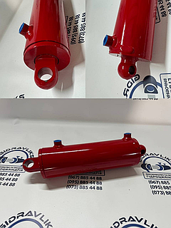 Гідроциліндр 820-4625010-Б (гідропідіймача МТЗ-1221, МТЗ-1025) ГЦ80х220 — ГЦ80х220 1221-4625010