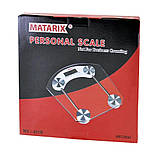 Ваги для підлоги Matarix Mx-451b до 180 кг (крок 0,1 кг), фото 3