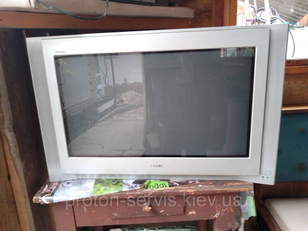 Телевізор "SONY - KV-32FX65K"., фото 1