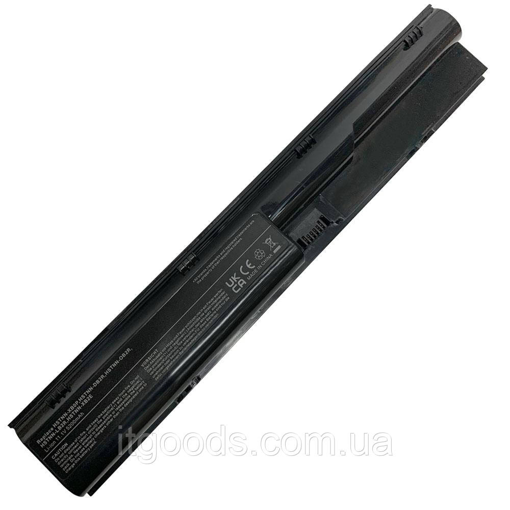 Акумуляторна батарея 5200mAh PR06 PR09 QK646AA для HP ProBook 4330s 4545s 4730s (LG/ SAMSUNG/ SANYO)