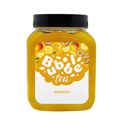 Bubble Tea кульки " Єкзотик" 0,5 кг, фото 3