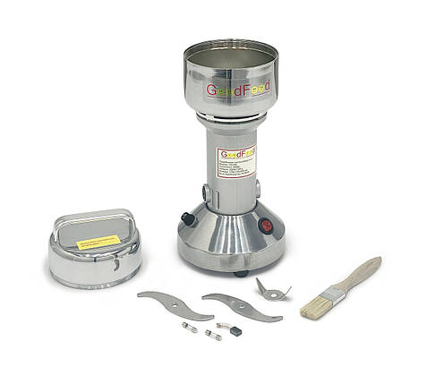 Подрібнювач високообертовий GoodFood PG100, фото 2