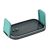 Ланчбокс 1400мл подвійний з наповненням зелений Kite K23-183-2, фото 3