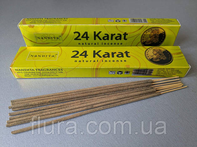 Пахощі "24 Karat" Індія, фото 1