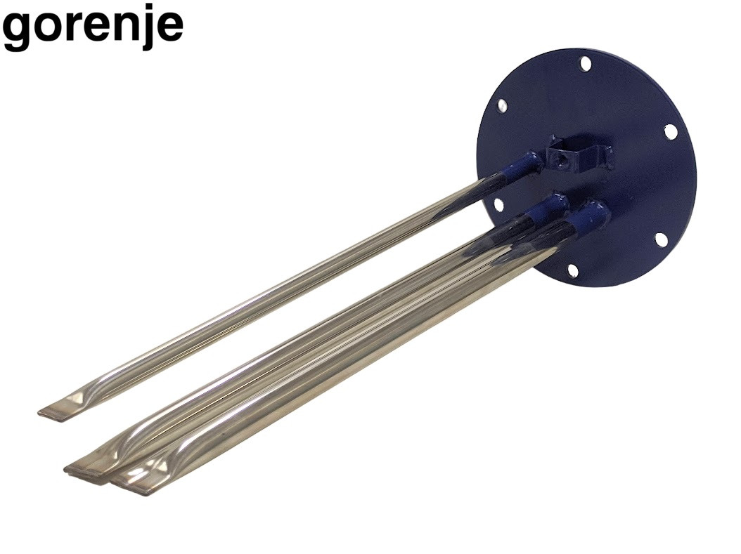 Фланець для бойлерів Gorenje (під сухі ТЕНи) 482979