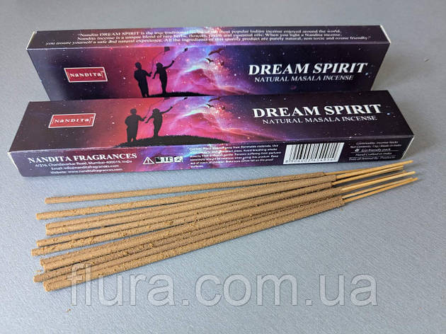 Пахощі "Dream Spirit" Індія, фото 1