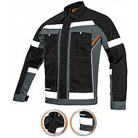 Спецодяг куртка чоловіча робоча, спецівка курточка захисна, роба уніформа повсякденна