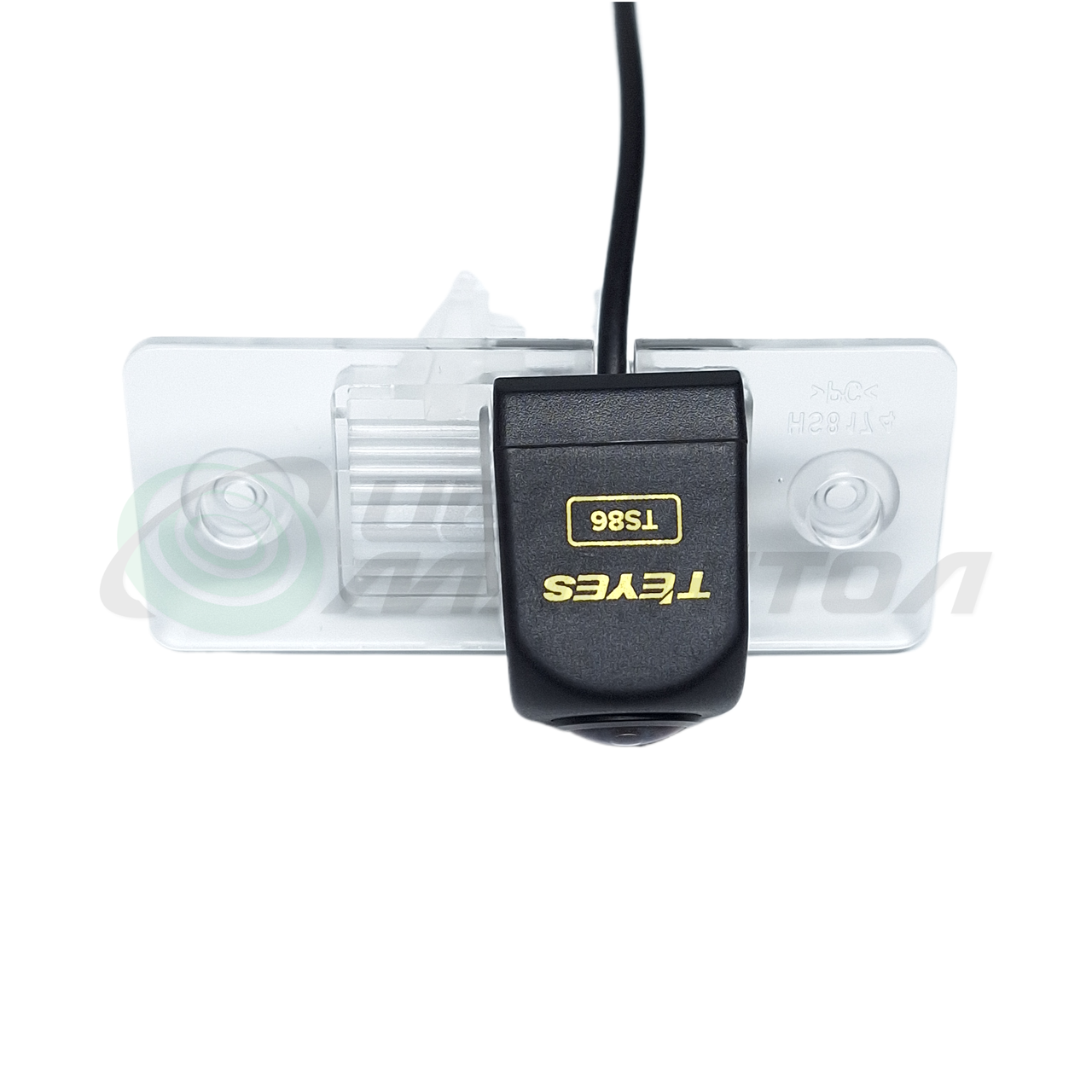 Камера заднього виду Teyes Sony HS8174 для Volkswagen Touareg/Tiguan/Passat/Jetta/Polo Porsche Cayenne, фото 1