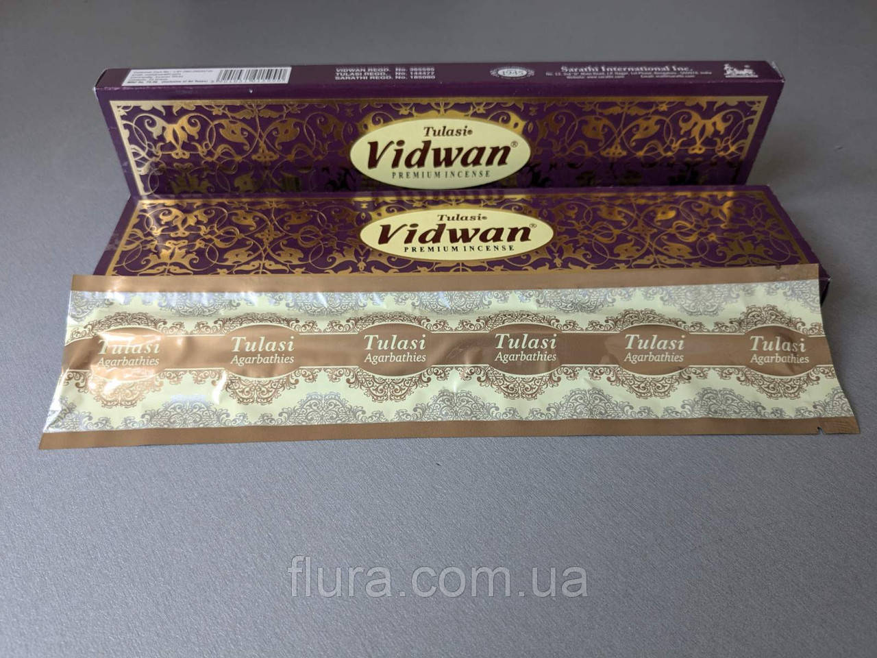 Пахощі "Vidwan" Індія