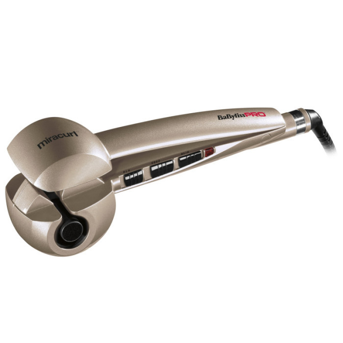 Плойка для волосся автоматична BaByliss PRO Miracurl Bronze BAB2665GE