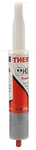 Термопаста HQ-Tech TG810-TU1.5 1.5г шприц, фото 1