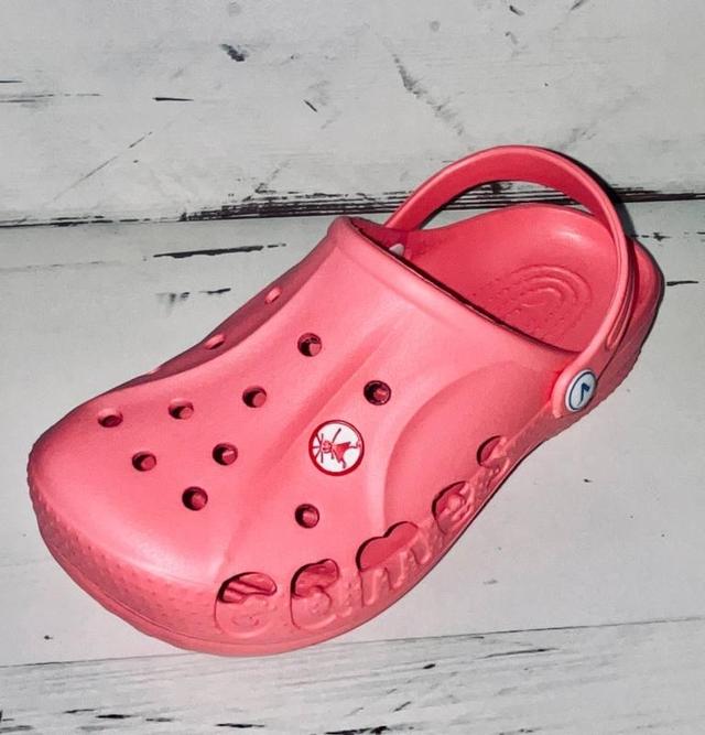 Дитячі крокси для дівчат, Vitaliya (код 1257) фото