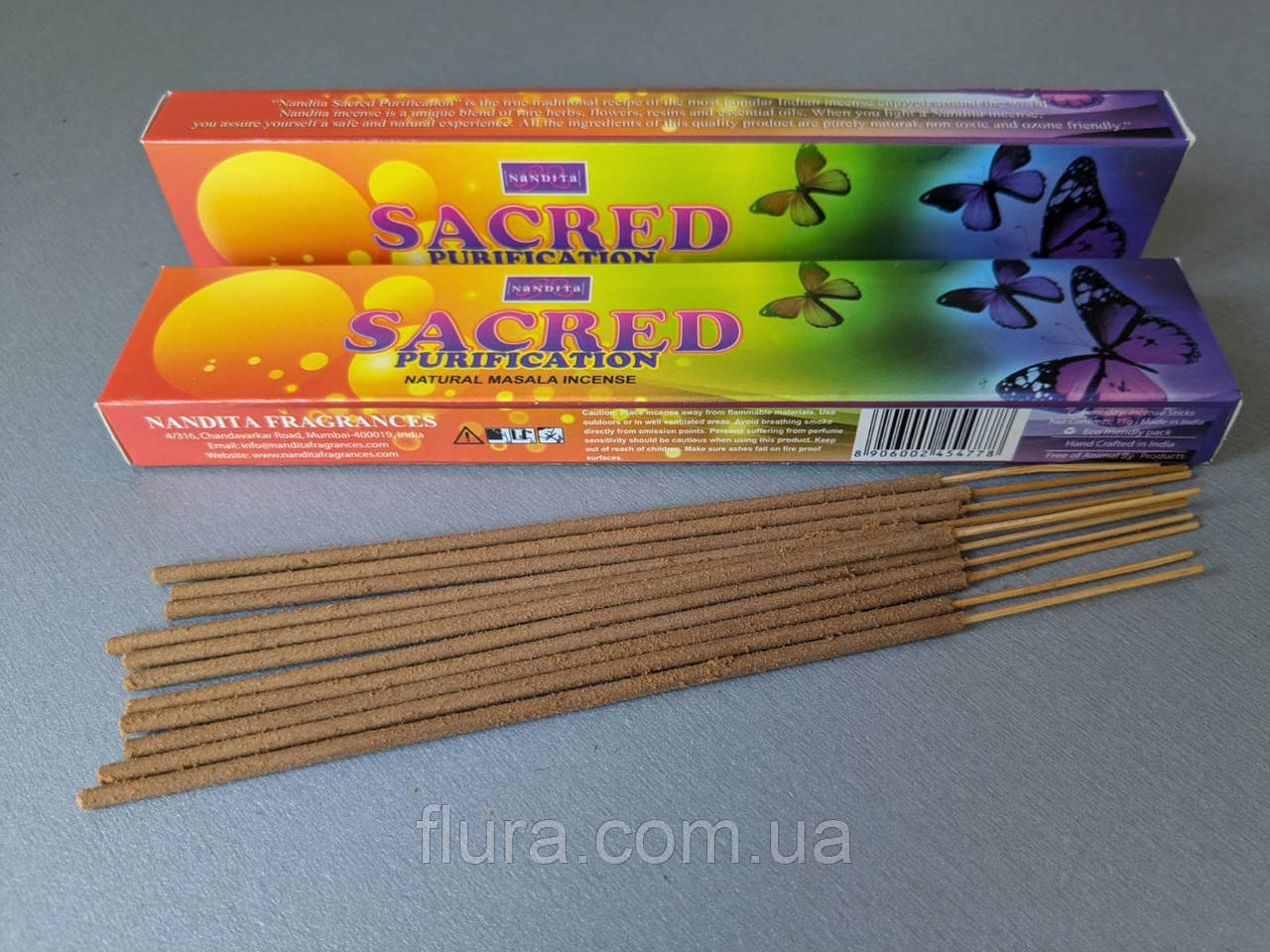 Пахощі "Sacred Purification" Індія