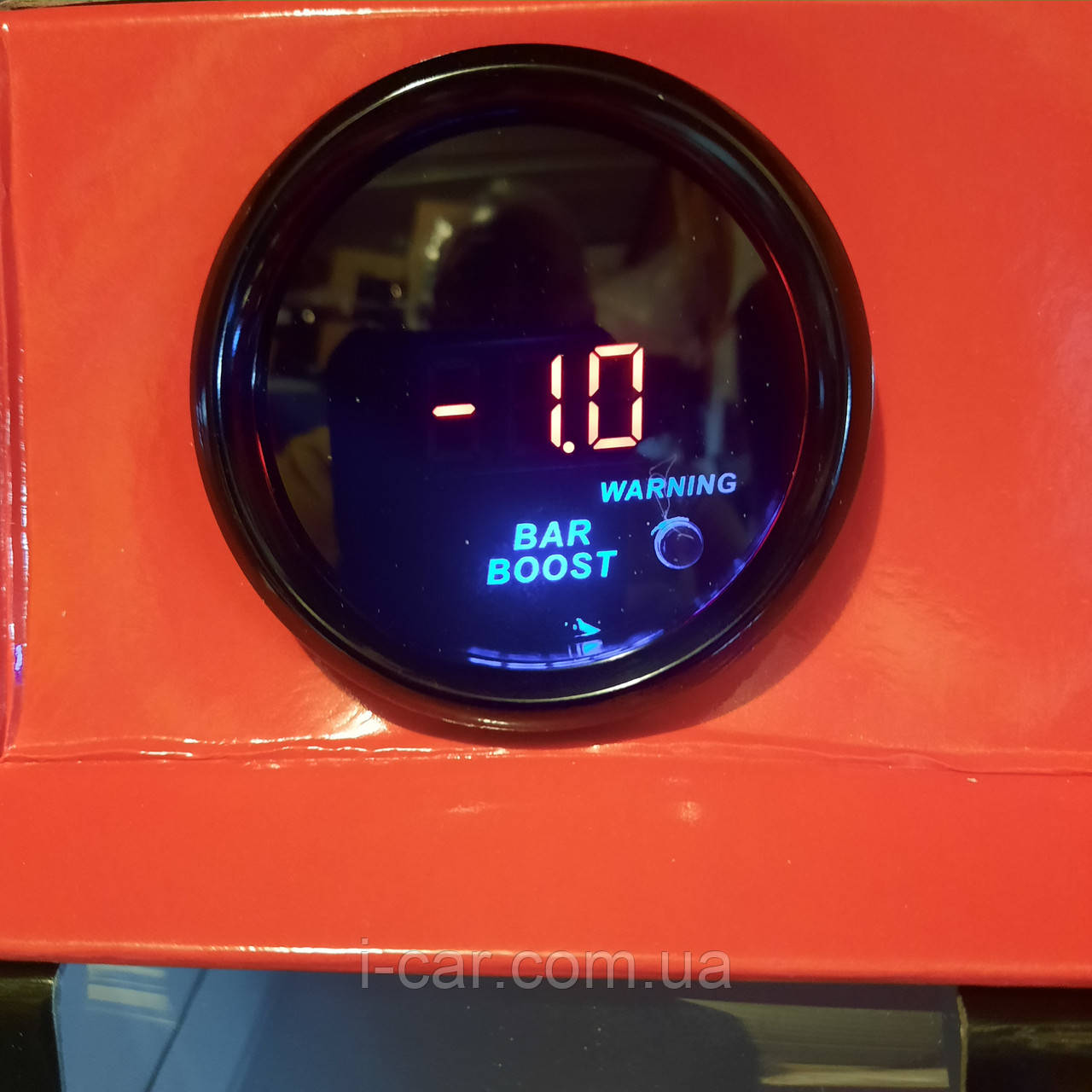 Датчик Ket Gauge 8807 тиск турбіни 52 мм, фото 1