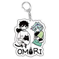 Брелок Оморі Бейзіл - Оморі | Omori - Omori
