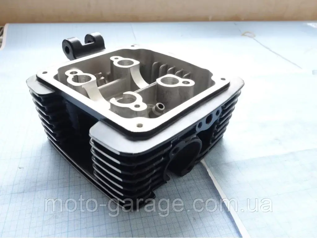 Головка циліндра MotoLeader ML250CRF, KD166FML,Geon Pantera,Geon Unit 200,KD162FML,Wolf,Kovi Verta, фото 1