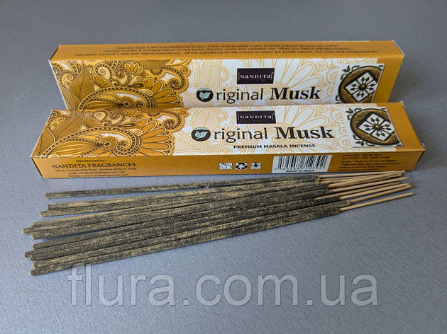Пахощі "Original musk" Індія, фото 1