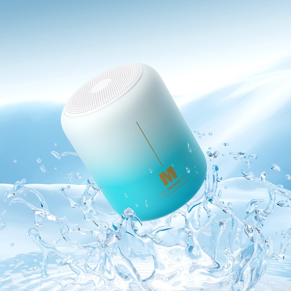 Портативна бездротова колонка REMAX Aircity Series RB-M1, фото 1