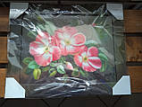 Картина-репродукція "Квіти" (38 x 48 см), фото 3