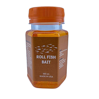 Roll Fish Bait Orange - Стимулятор вилову для всіх видів риб