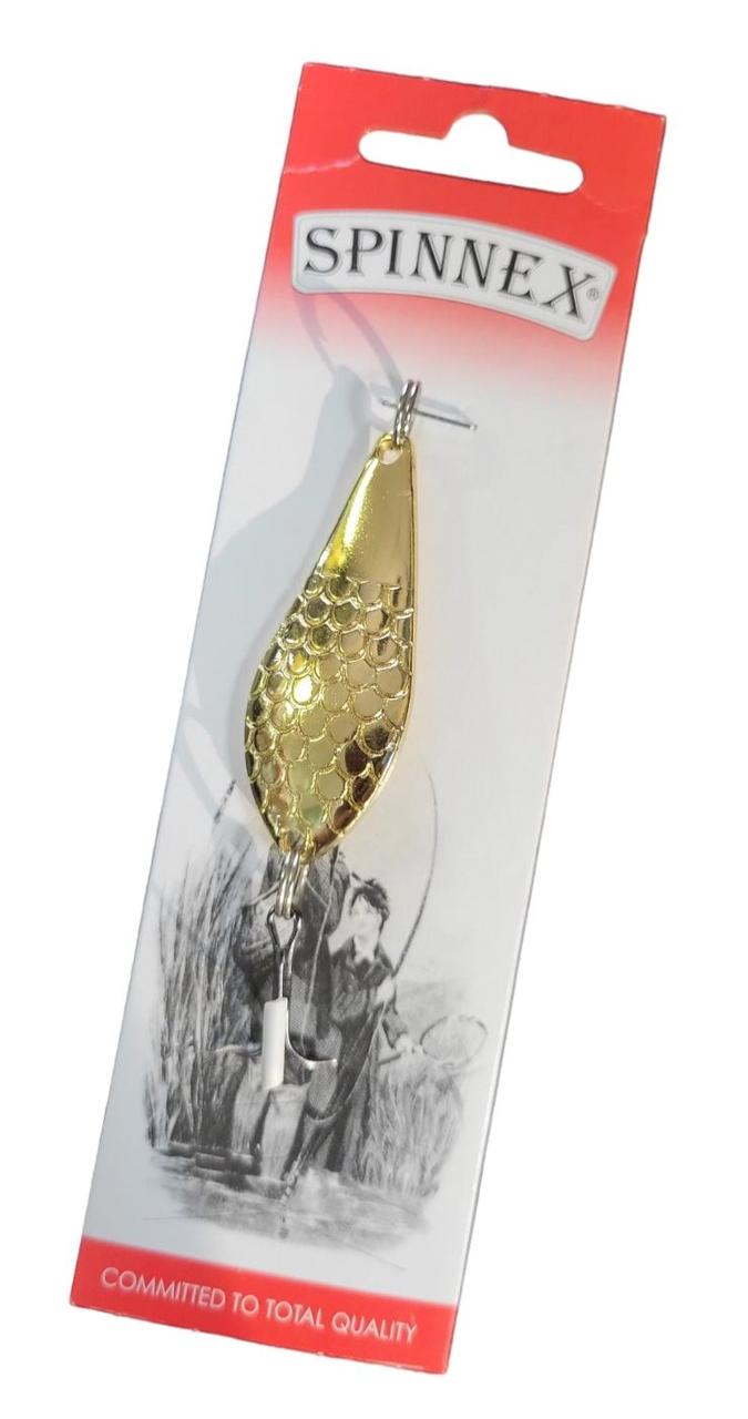 Блешня коливалка SPINNEX Atom, фото 1
