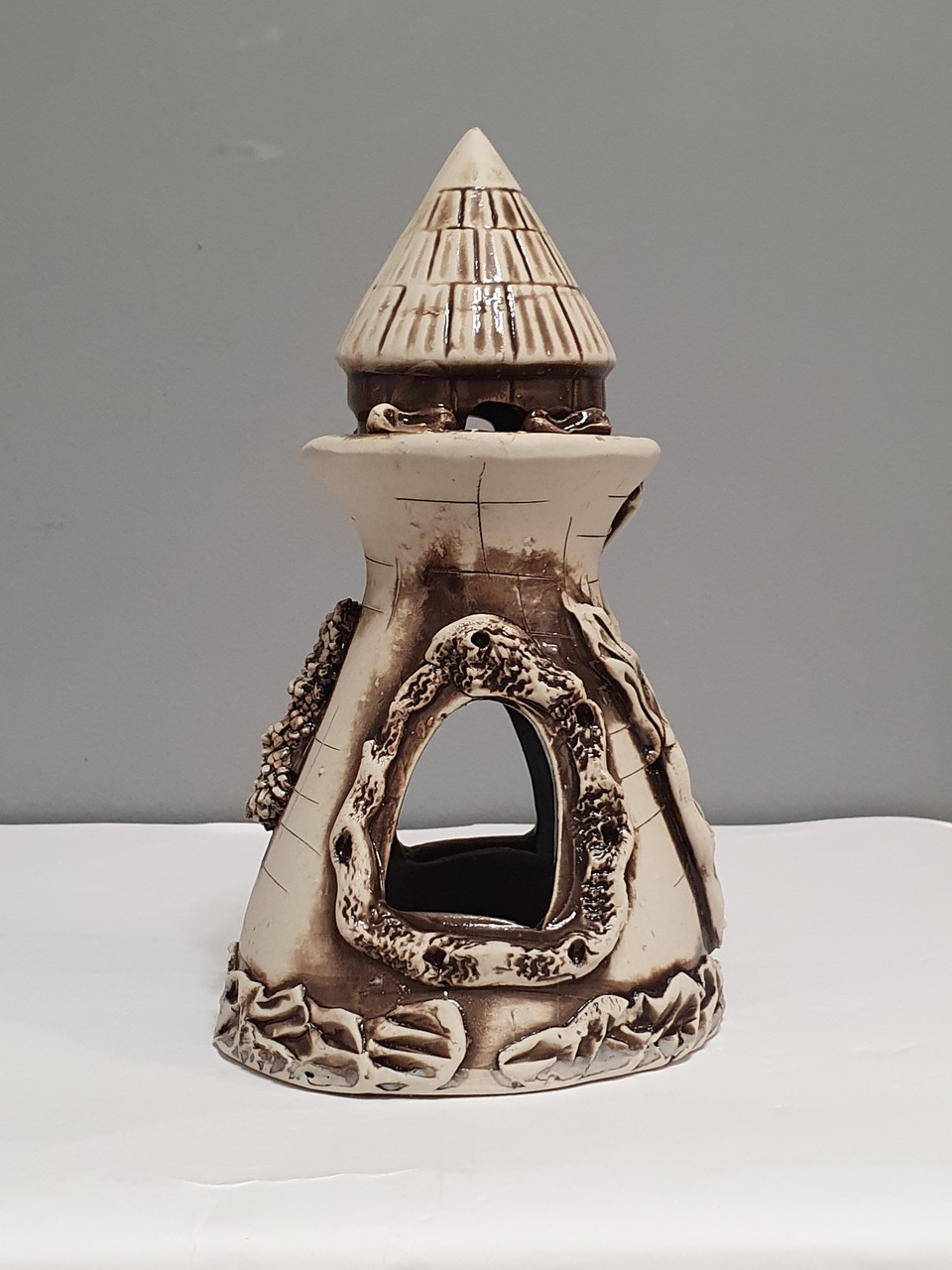 Декорації, декор для акваріума 12,5*12*21,5 см