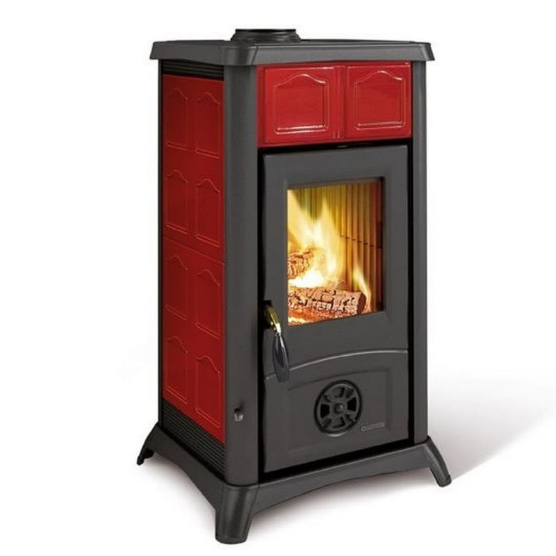 Піч камін La Nordica GEMMA BORDEAUX, фото 1