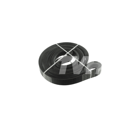 Ремінь  2HBx3200 молотарки комбайна Sampo 500 580 2010 2025 MF 8 16 17/19 20 38 330 410 Dronninborg, фото 1