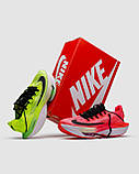 Жіночі кросівки Nike Air ZoomX AlphaFly NEXT "Tai Chi/Red/Volt", фото 5