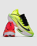 Жіночі кросівки Nike Air ZoomX AlphaFly NEXT "Tai Chi/Red/Volt", фото 8