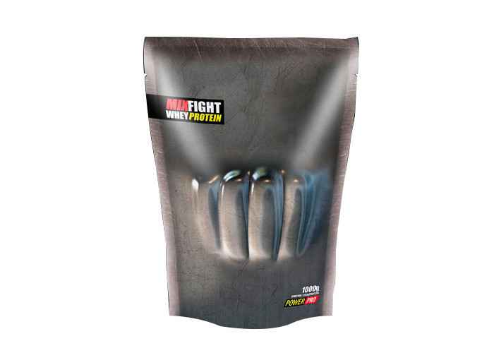 Протеїн сироватковий Whey Protein Mix Fight, смак: Лісовий горіх, 1 кг