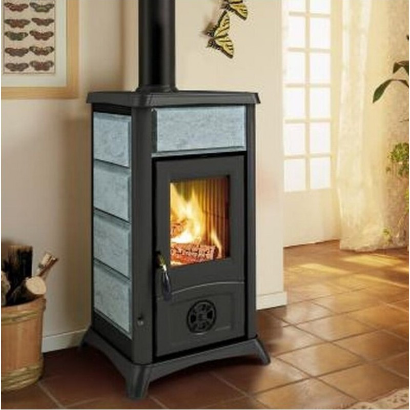 Піч камін La Nordica GEMMA PETRA STONE