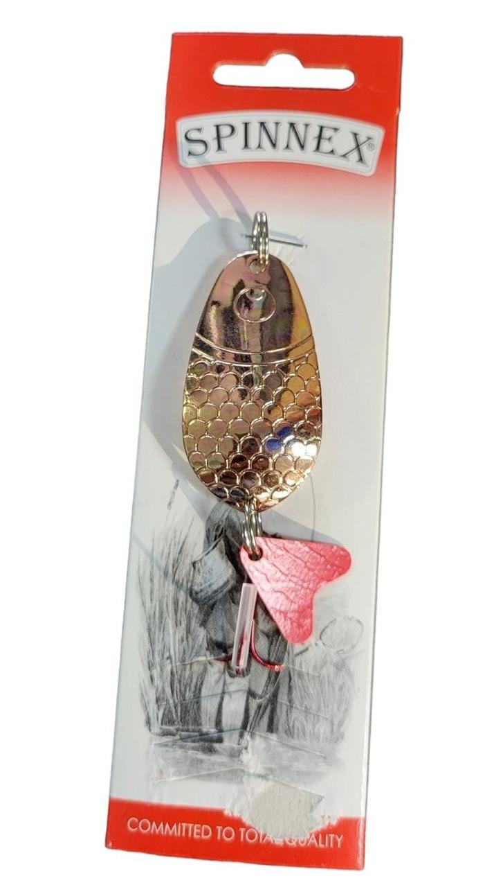 Блешня коливалка SPINNEX Sima 14г, фото 1