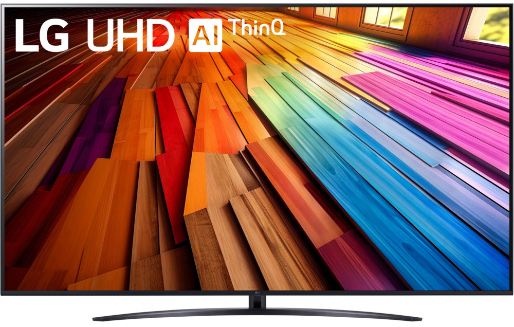 Телевізор LG 43UT81006LA
