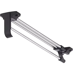 Вішалка висувна УСИЛЕННА GIFF L=300 мм