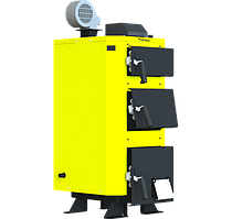 Котел Kronas Standart 26 кВт твердопаливний