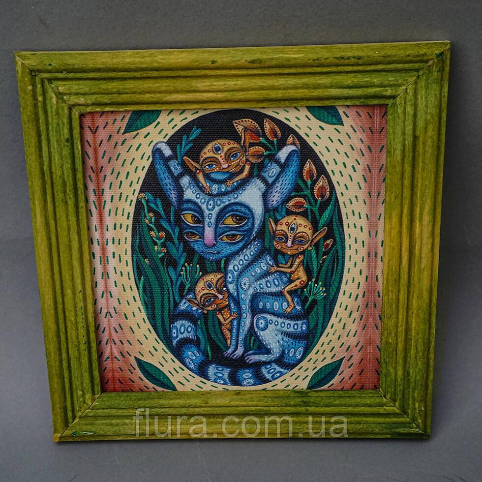 КАРТИНКА В РАМОЧЦІ – МАМАНЯ