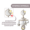 Chicco Іграшка на ліжко "Підвісна карусель Next2Dreams", фото 2