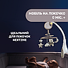 Chicco Іграшка на ліжко "Підвісна карусель Next2Dreams", фото 8
