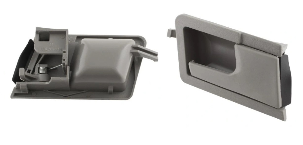 Ручка двері Фольксваген Т4 (передня внутрішня права) 1991-2003 Volkswagen VW T4 Транспортер, фото 1