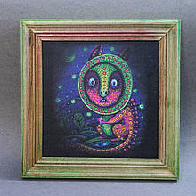 КАРТИНКА В РАМЦІ ЗРУШЕННЯ