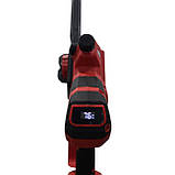 Акумуляторна пилка TigerProTech TD-S011-MA, 21 В, шина 20 см, безщітковий, масляне охолодження, 1 АКБ 2 А·год, у кейсі, фото 4