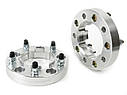 Проставка-адаптер с напр. 30SP5150-110.1 (STUD14x1.5) HUB Step Silver (LC100), фото 3